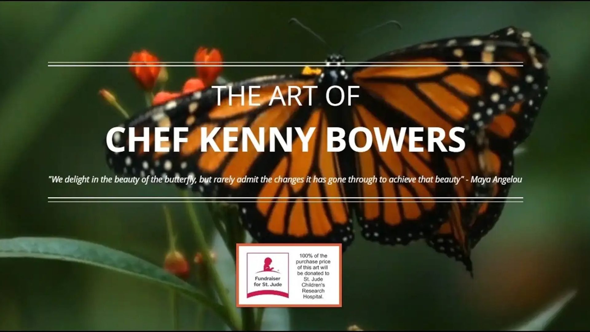 Kenny Bowers Artwork